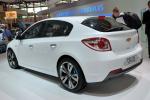 Chevrolet Cruze Hatchback Concept 2010 года